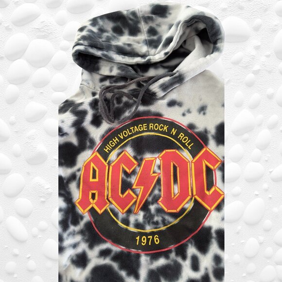 AC/DC Official Licensed Sweatshirt – Size L (Gender Neutral) Exc Cond - Picture 3 of 8